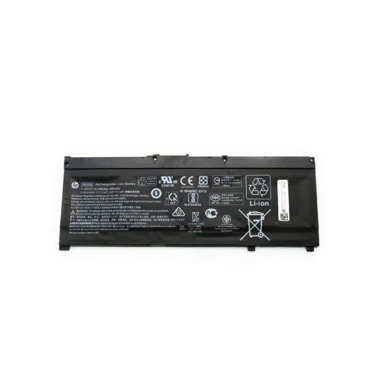 Battery For HP Pavilion 15