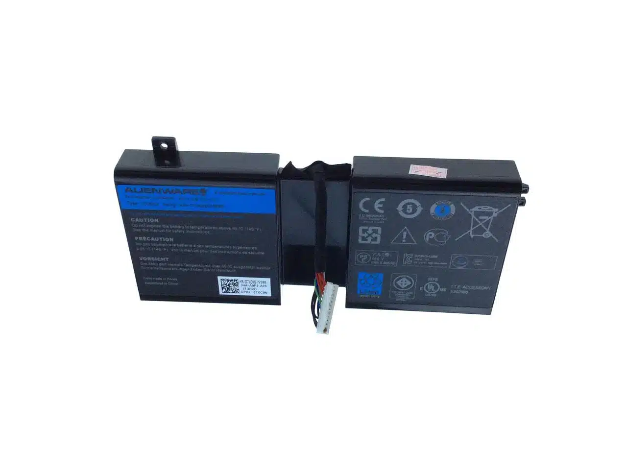 Battery For Dell Alienware 17 R1 2F8K3