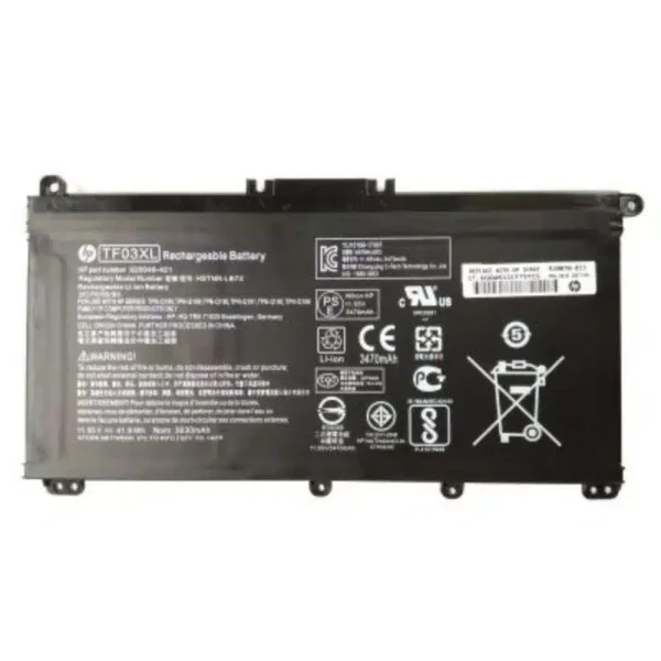 New HP Pavilion TPN-C131 Battery