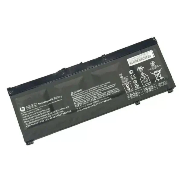 New HP SR04xl Battery