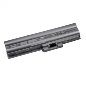 New For Sony VPC-F VPCEF Series Laptop Battery Silver