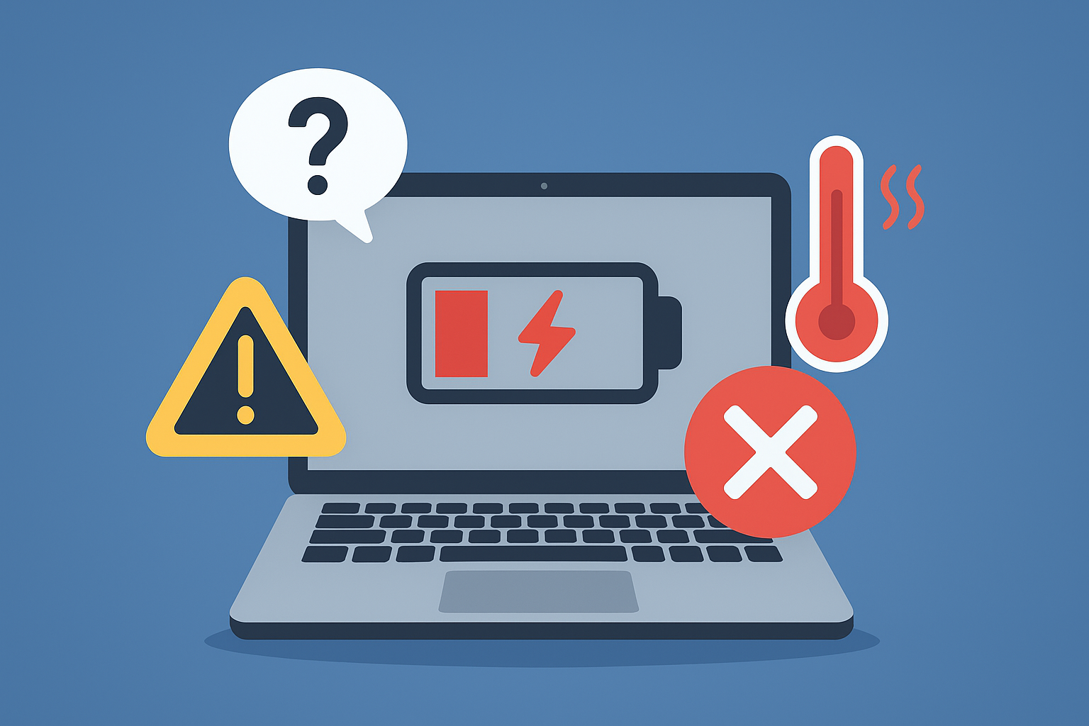 Laptop Battery Issues 