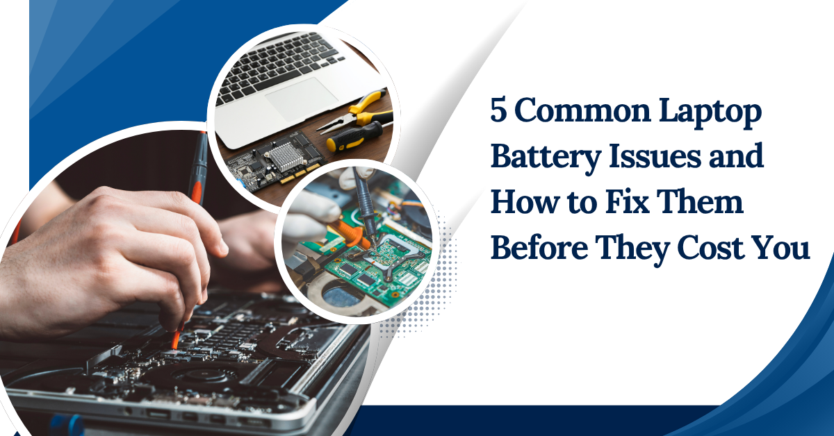 Laptop Battery Issues