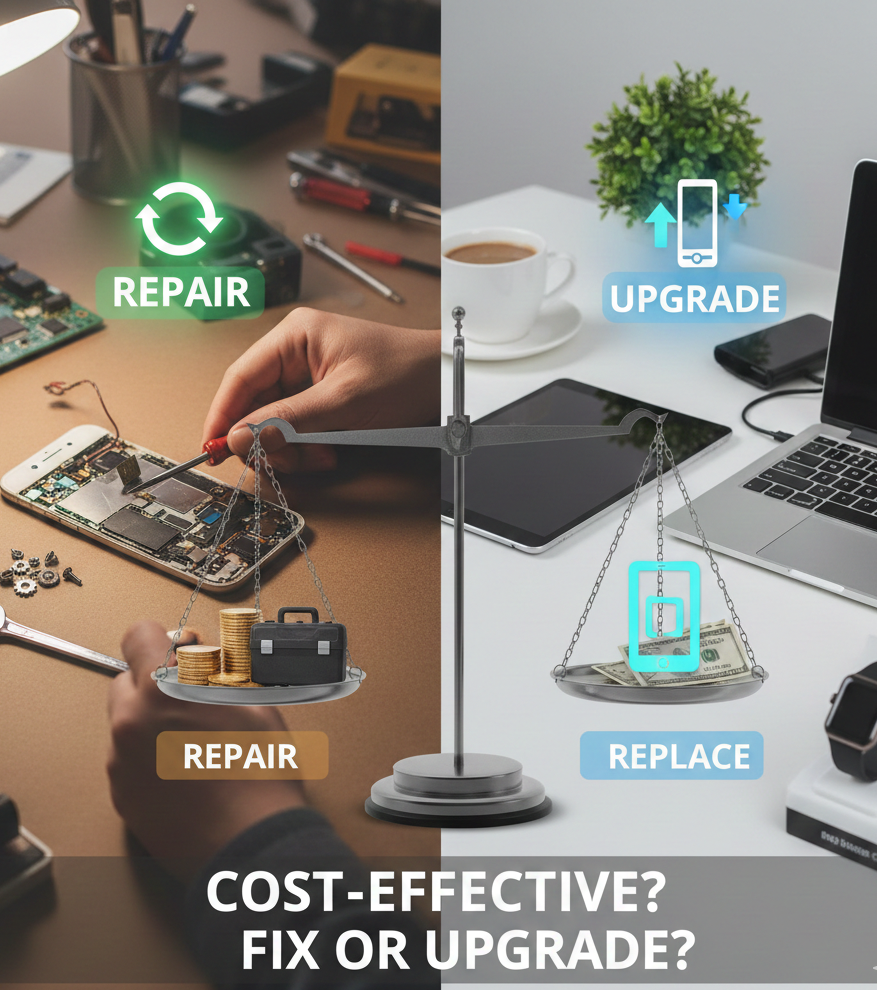 Mobile Repair Near Your